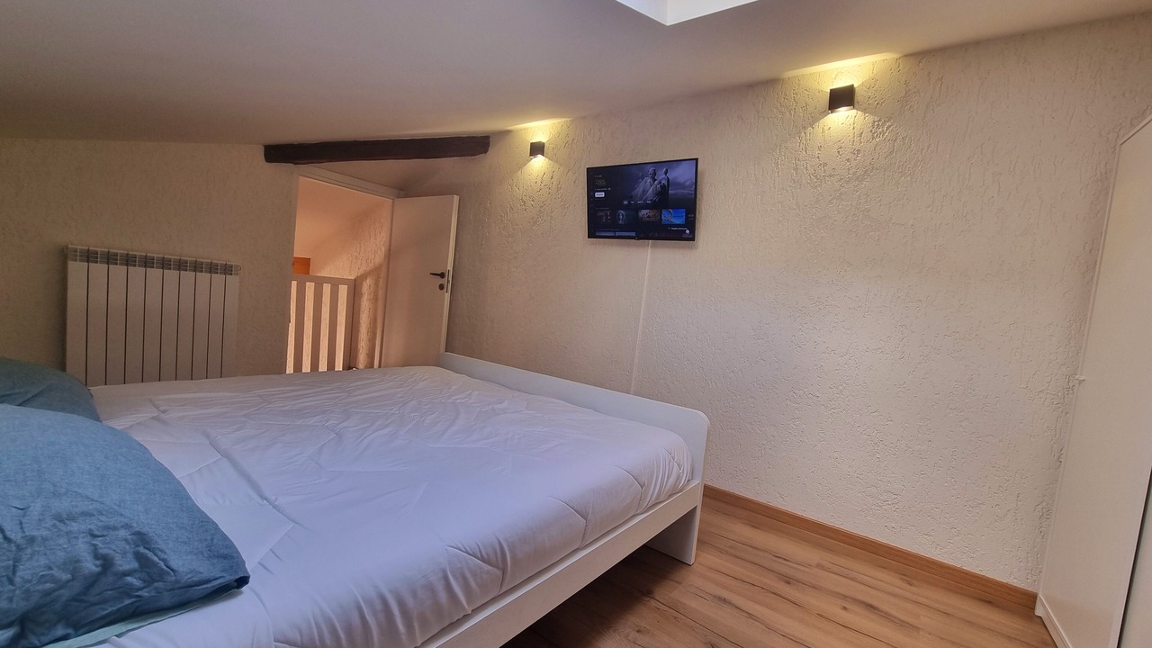 Photo of Bedroom in Barzio