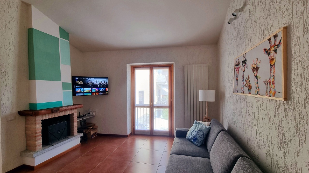 Photo of Livingroom in Barzio
