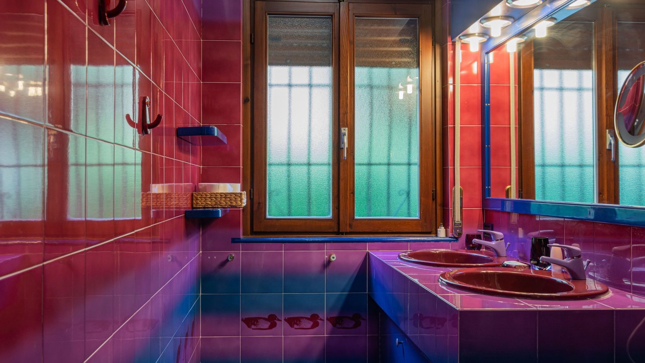 Photo of Bathroom in Bellagio