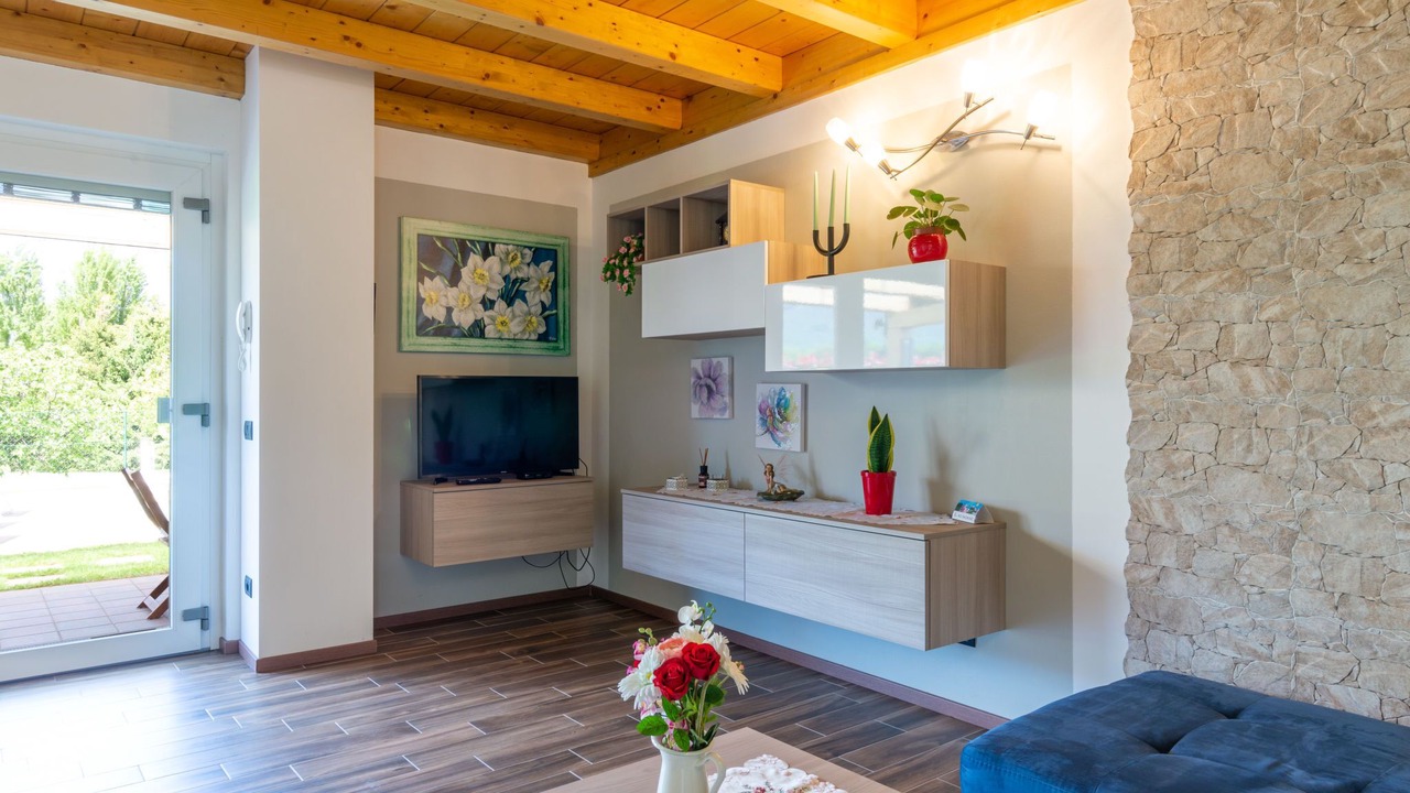 Photo of Livingroom in Colico Piano