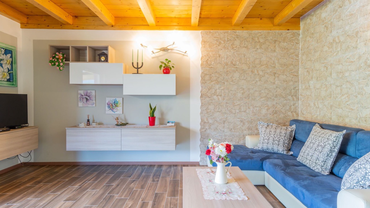Photo of Livingroom in Colico Piano