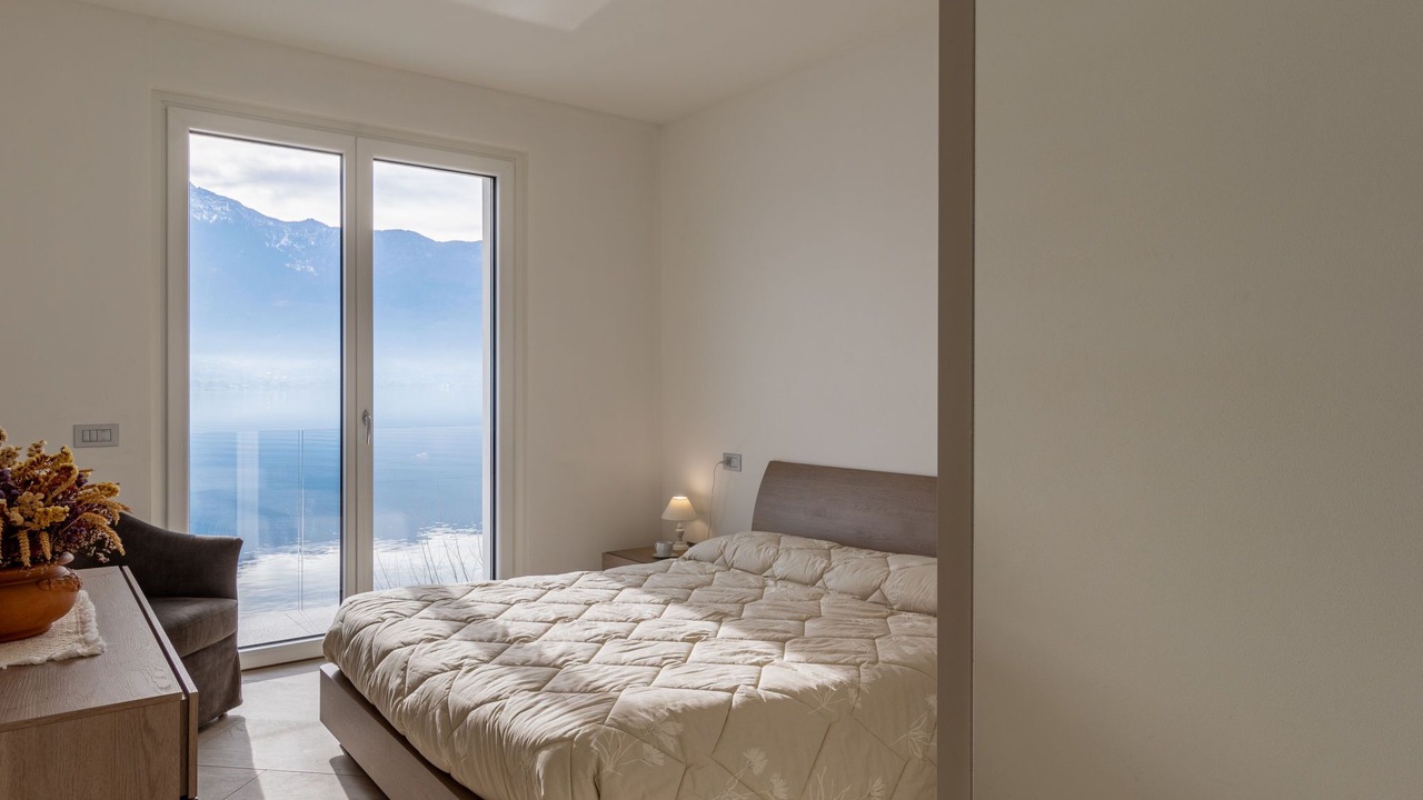 Photo of Bedroom in Gera Lario