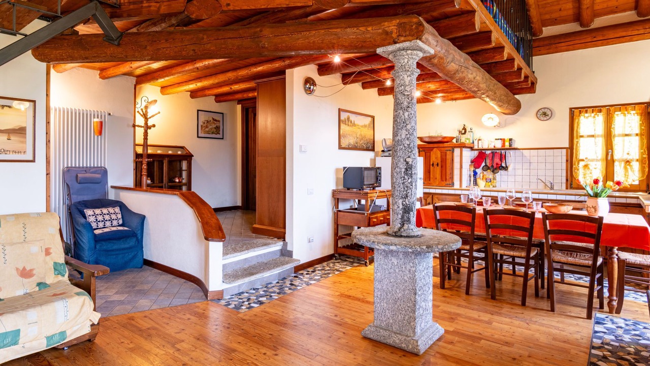 Photo of Livingroom in Pianello del Lario