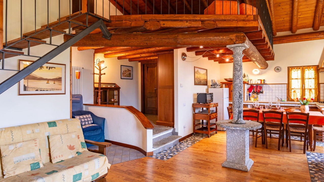 Photo of Livingroom in Pianello del Lario