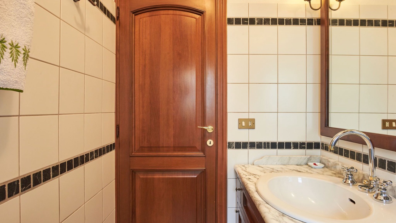 Photo of Bathroom in Santa Maria - Rezzonico