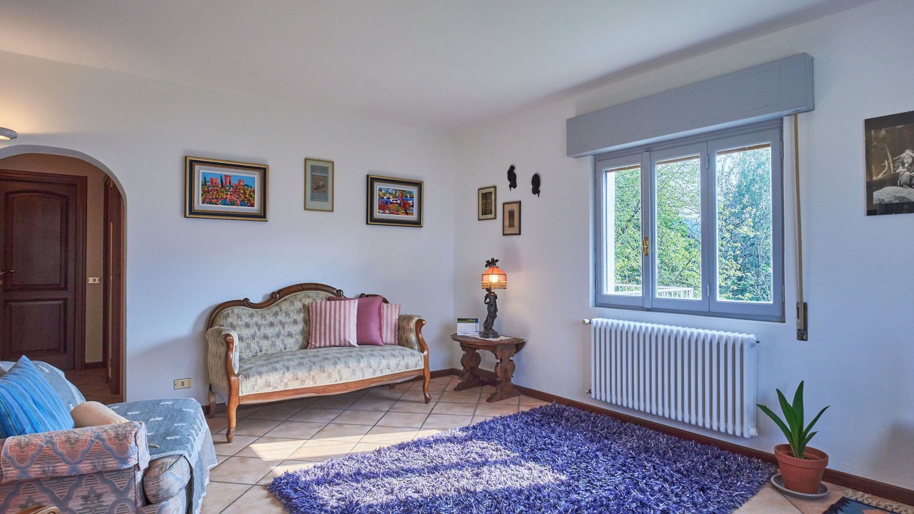 Photo of Livingroom in Santa Maria - Rezzonico