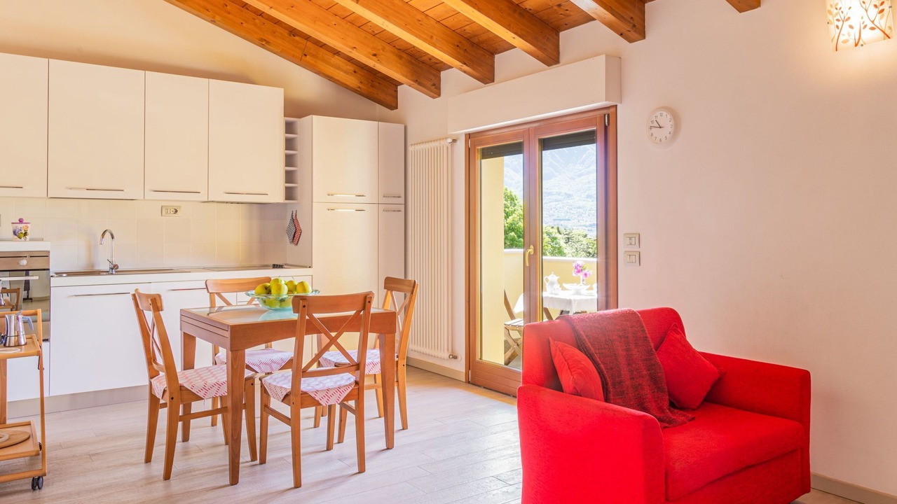 Photo of Livingroom in Domaso