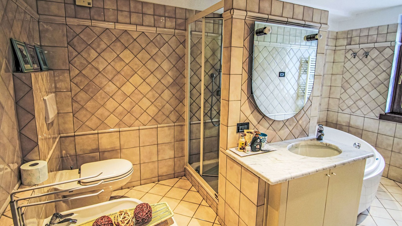 Photo of Bathroom in Maccagno