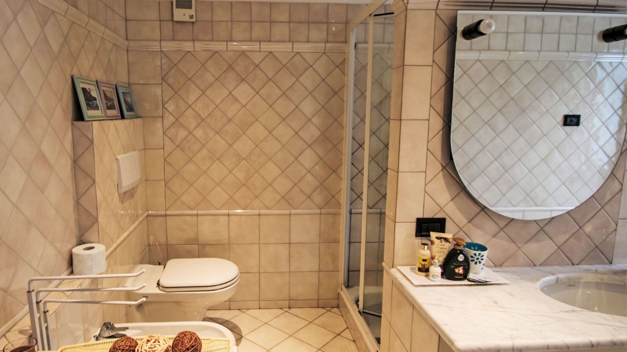 Photo of Bathroom in Maccagno