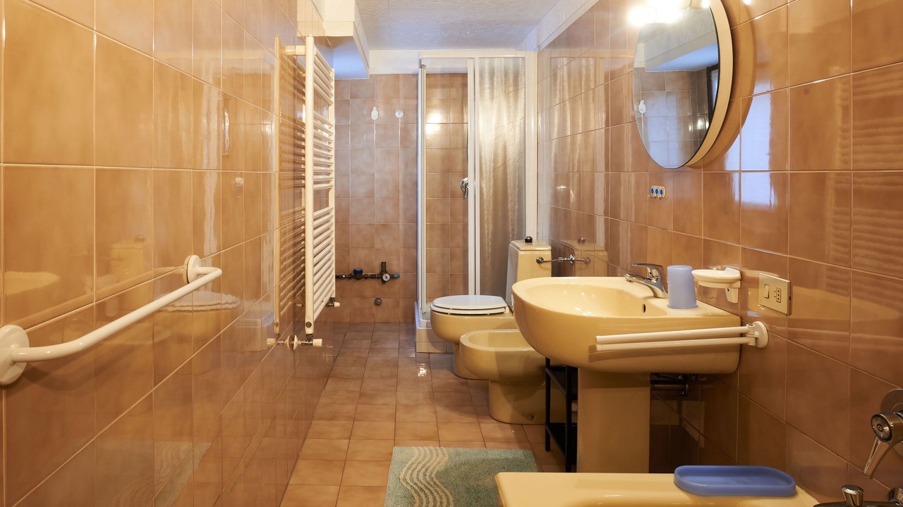 Photo of Bathroom in Gera Lario