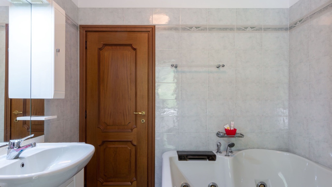 Photo of Bathroom in Gera Lario