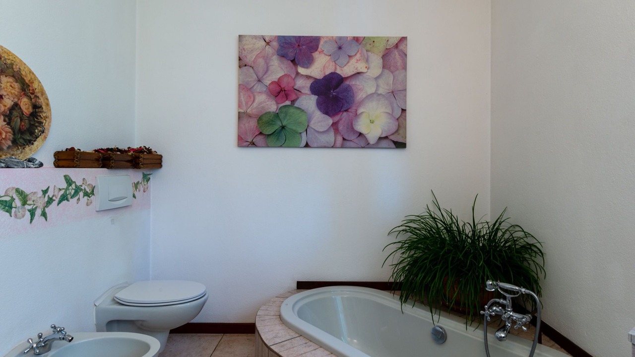 Photo of Bathroom in Delebio