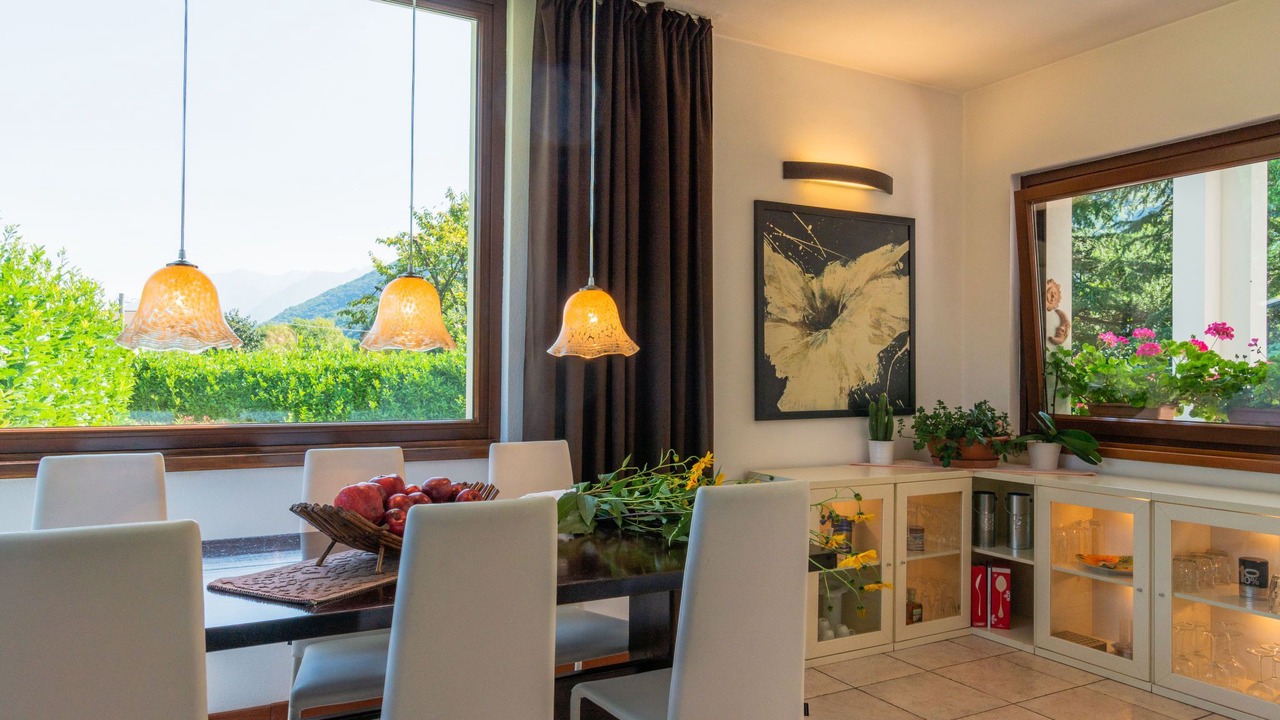 Photo of Livingroom in Delebio