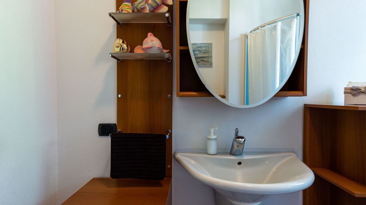 Photo of Bathroom in Delebio