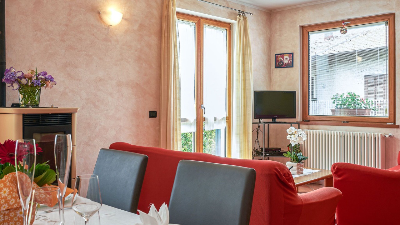 Photo of Livingroom in Colico Piano