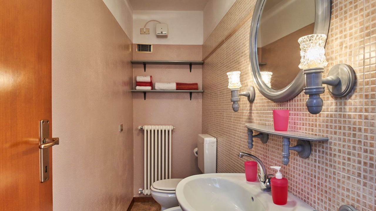 Photo of Bathroom in San Carlo