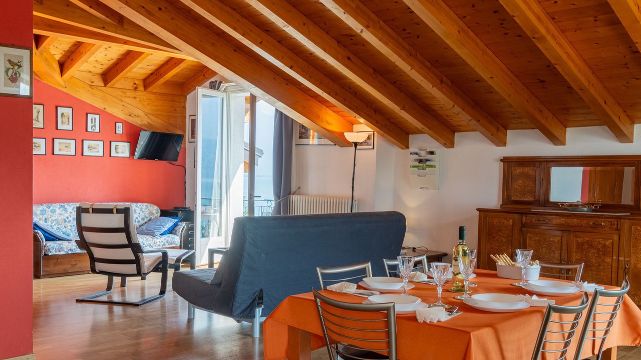 Photo of Livingroom in Consiglio di Rumo