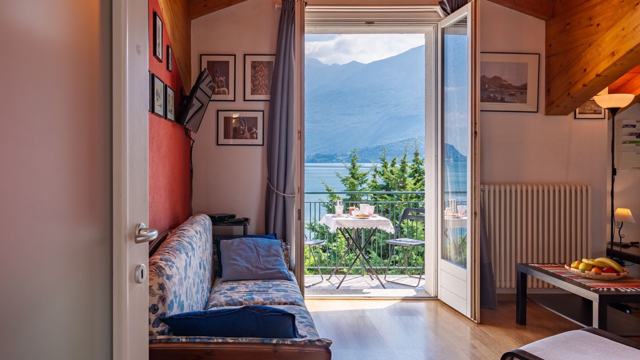 Photo of Livingroom in Consiglio di Rumo