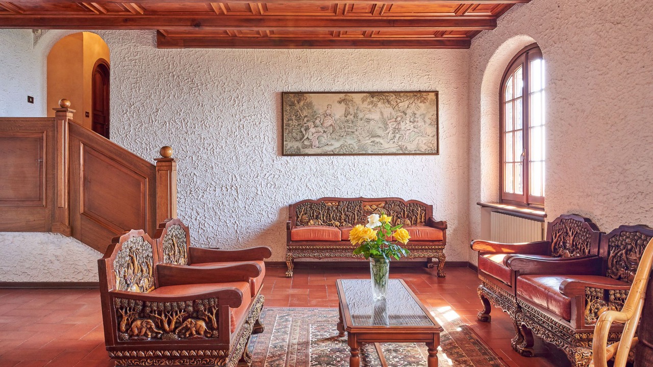 Photo of Livingroom in Consiglio di Rumo