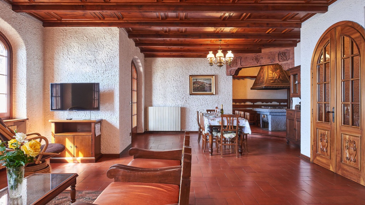 Photo of Livingroom in Consiglio di Rumo