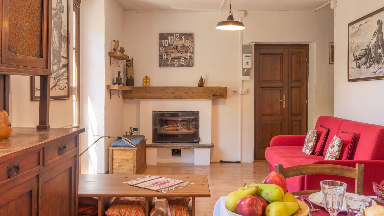 Photo of Livingroom in Regoledo