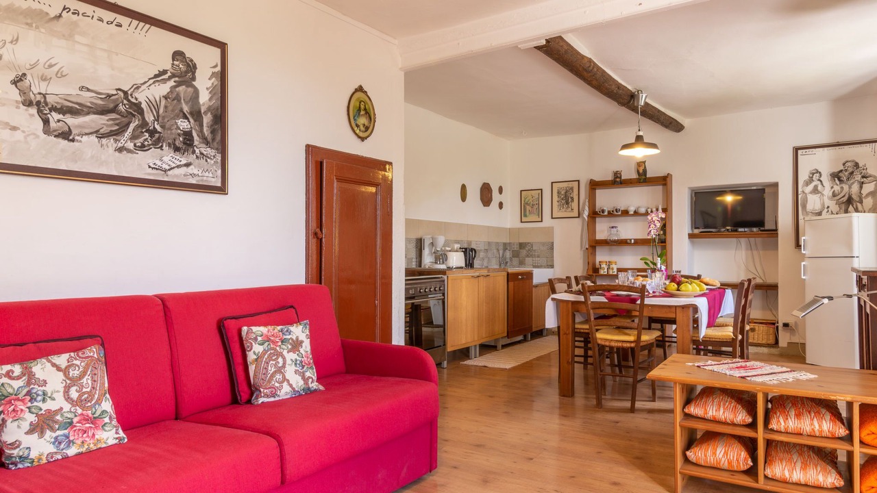 Photo of Livingroom in Regoledo