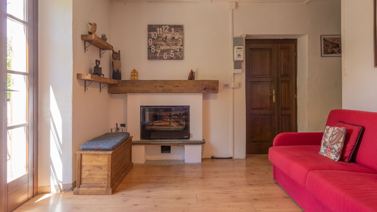 Photo of Livingroom in Regoledo