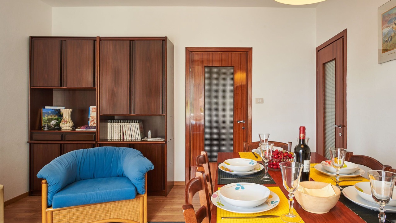 Photo of Livingroom in Verceia