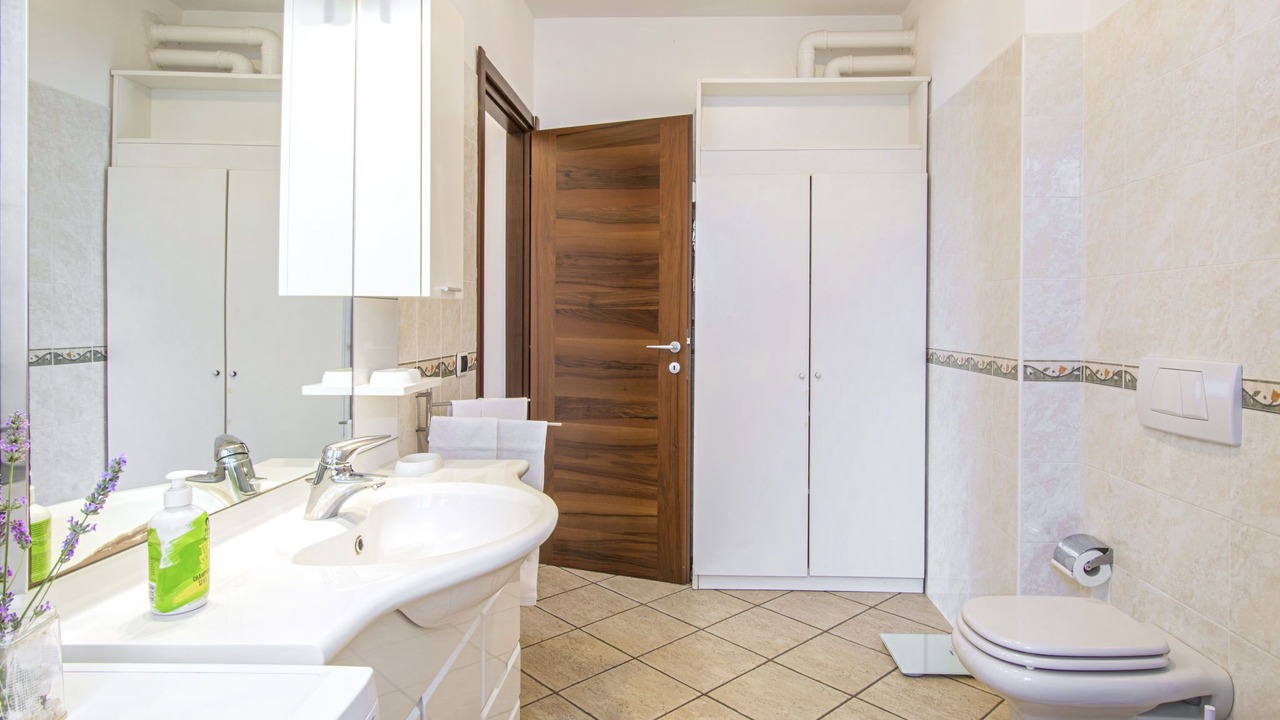 Photo of Bathroom in San Siro