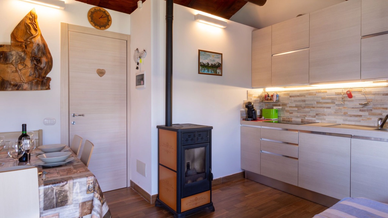 Photo of Livingroom in Sorico