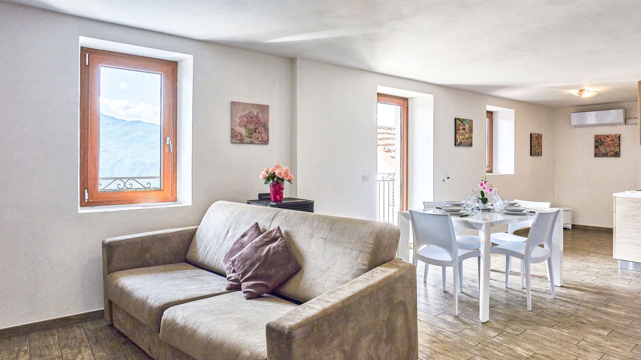 Photo of Livingroom in Vercana