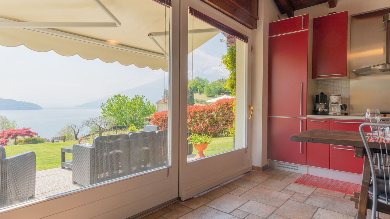 Photo of Bedroom in Domaso