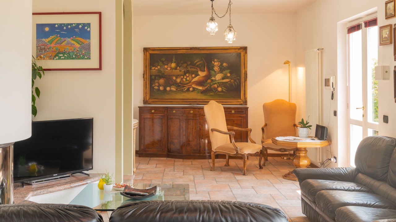 Photo of Livingroom in Domaso