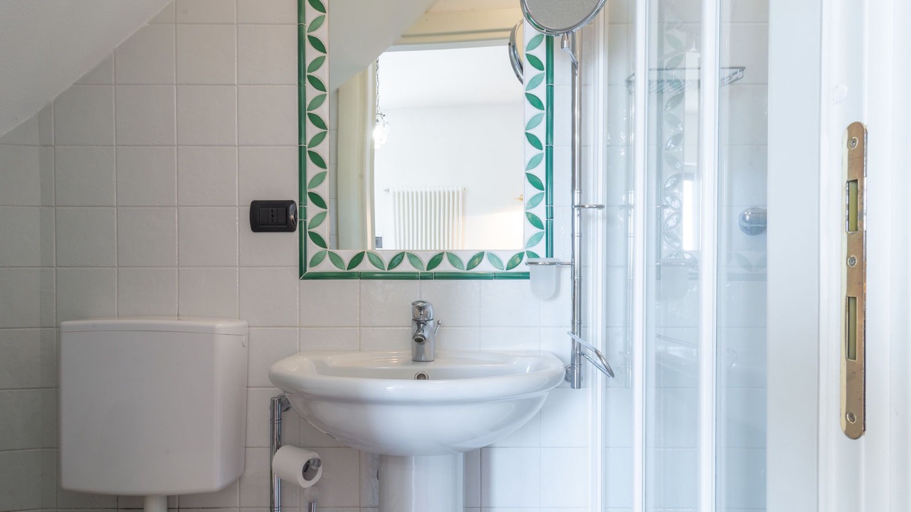 Photo of Bathroom in Domaso