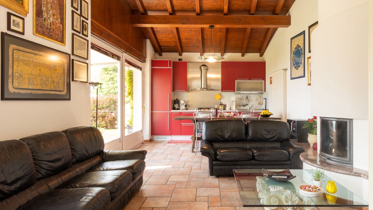 Photo of Livingroom in Domaso