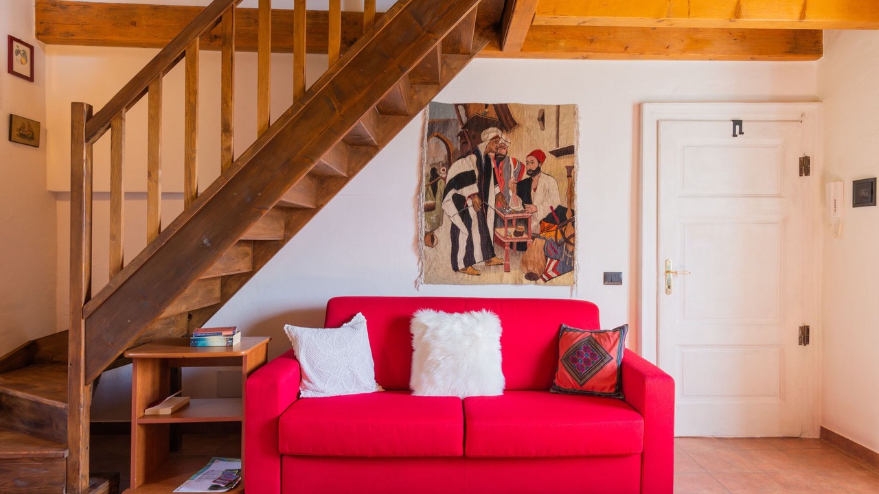 Photo of Livingroom in Regoledo