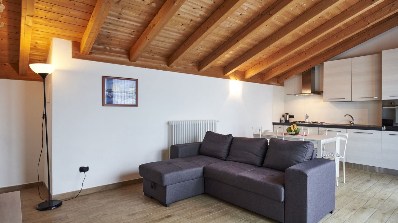 Photo of Livingroom in Dervio