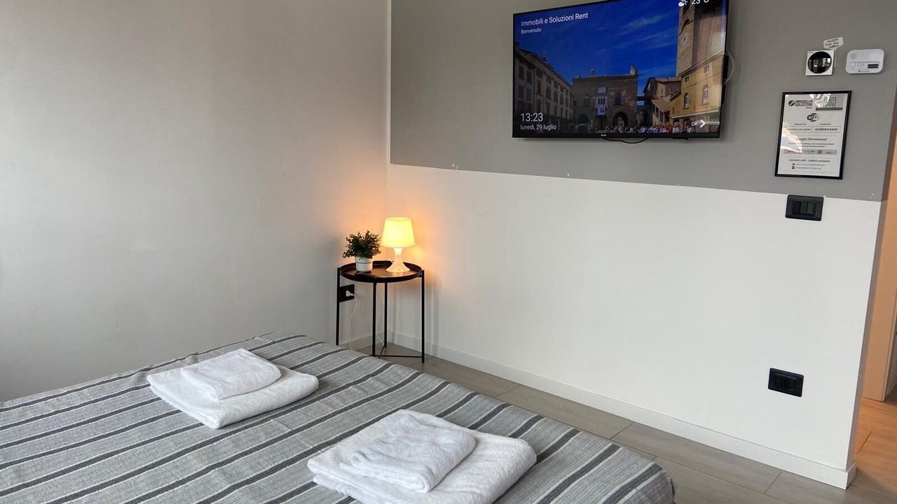 Photo of Bedroom in Bergamo