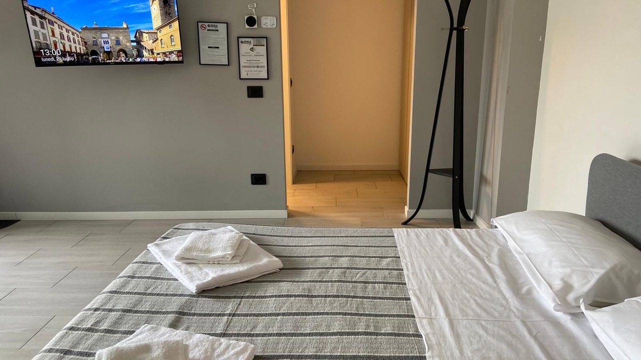 Photo of Bedroom in Bergamo
