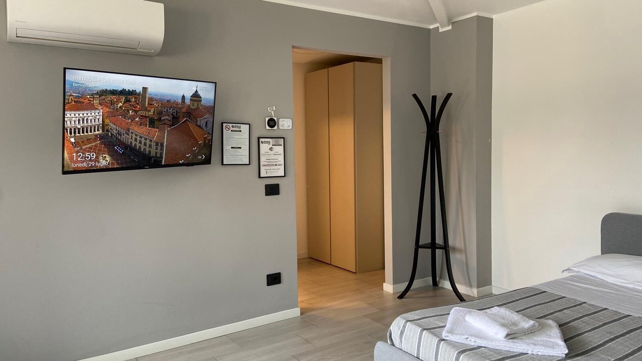 Photo of Bedroom in Bergamo