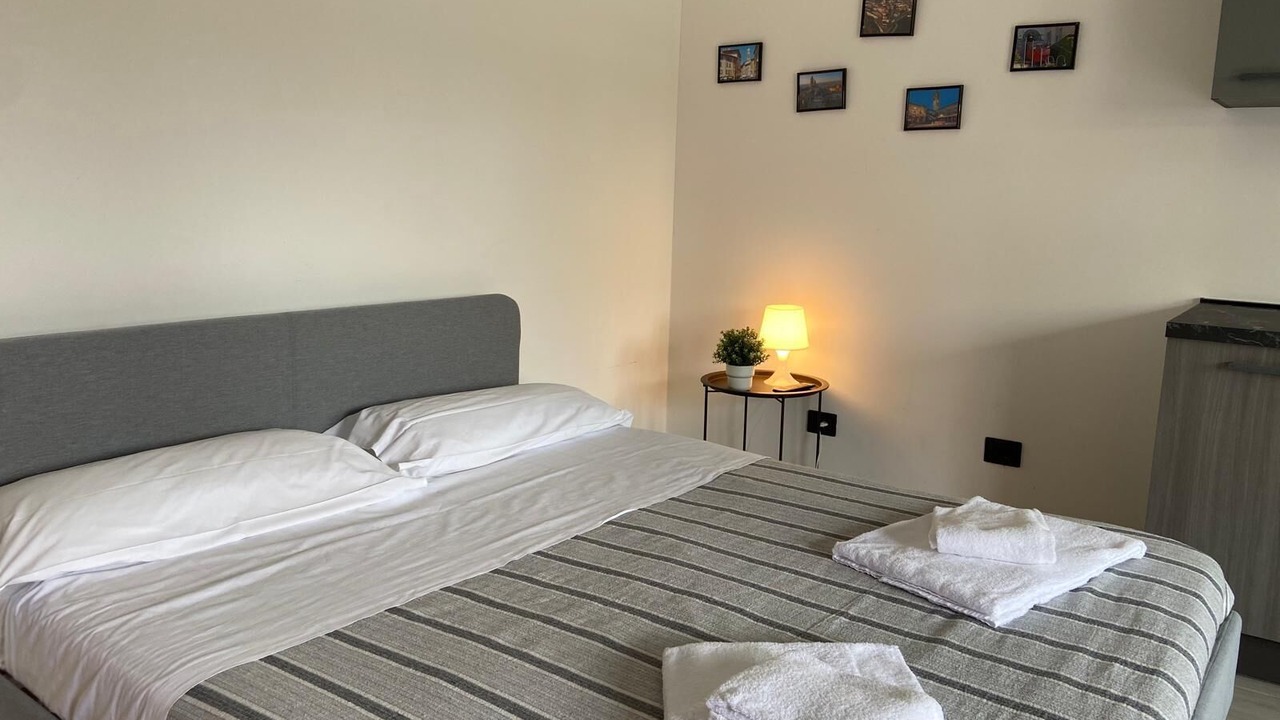 Photo of Bedroom in Bergamo