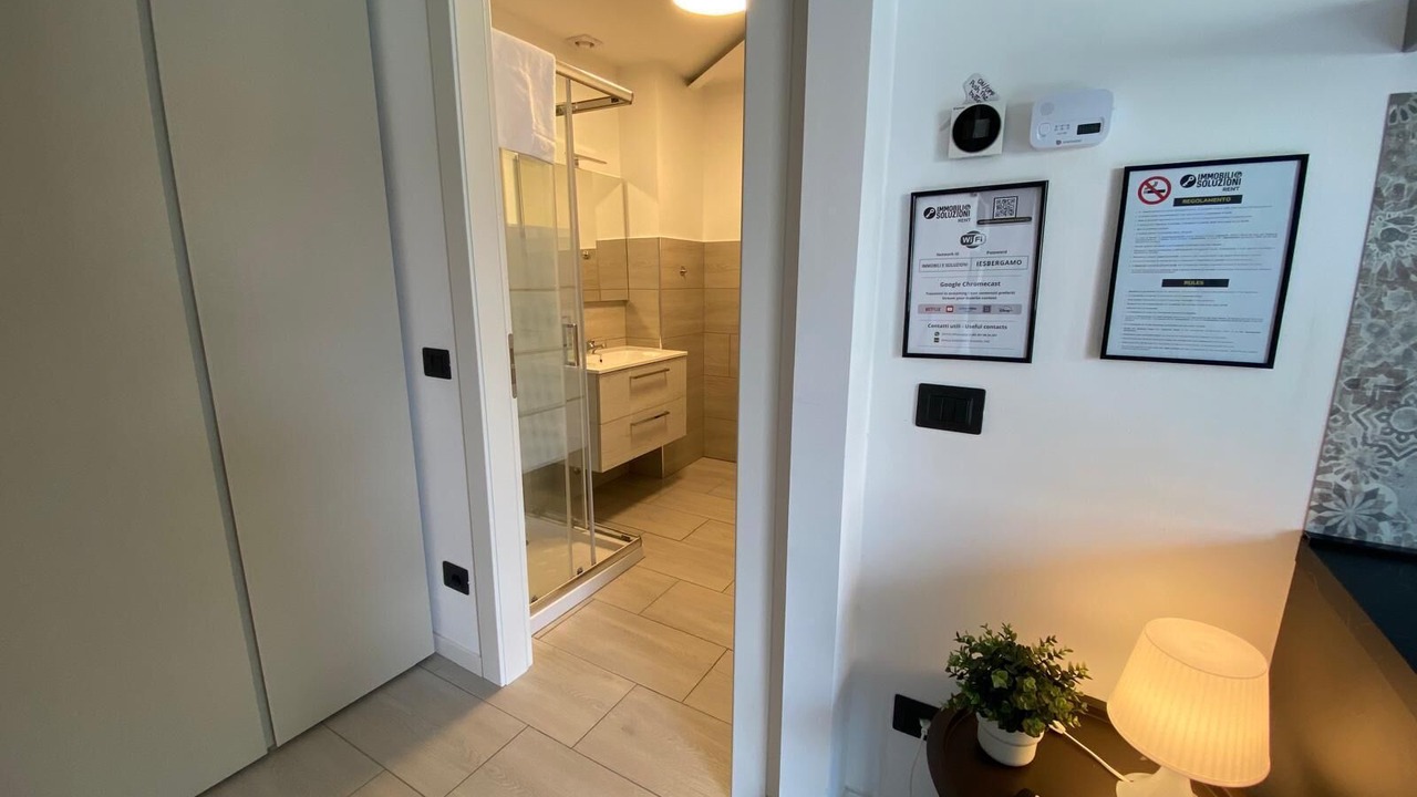 Photo of Bathroom in Bergamo