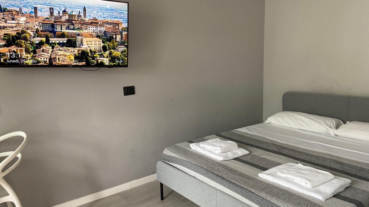 Photo of Bedroom in Bergamo