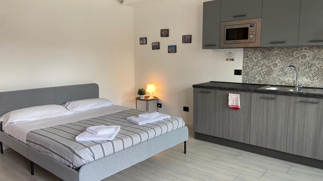 Photo of Bedroom in Bergamo