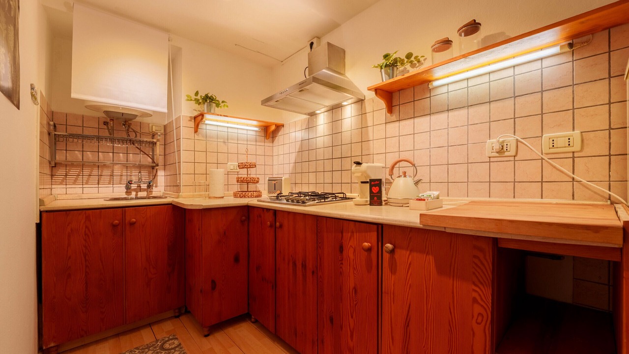 Photo of Kitchen in Colonno