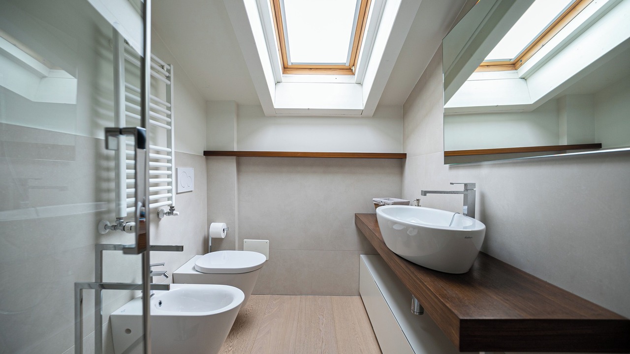 Photo of Bathroom in Monza