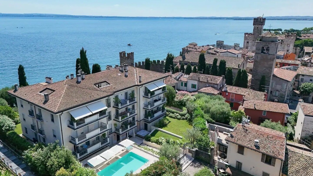 Photo of Outdoor in Sirmione Old Town