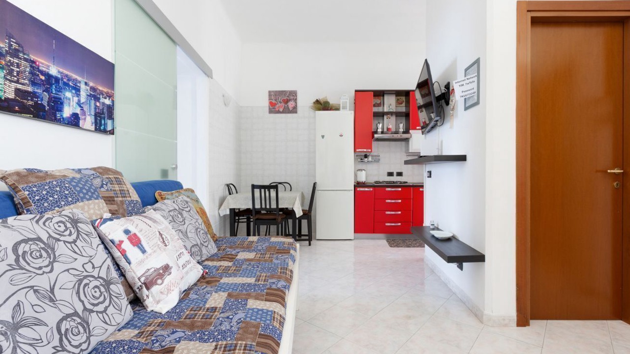Photo of Livingroom in Baggio