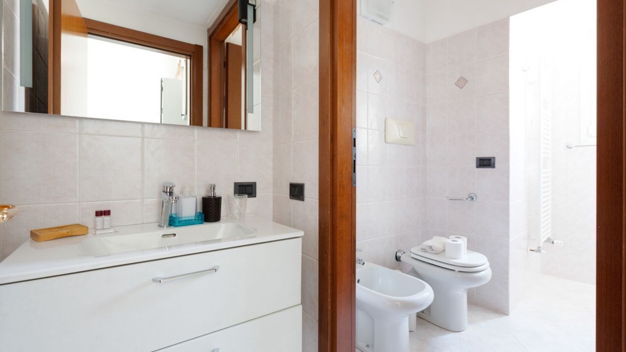 Photo of Bathroom in Baggio