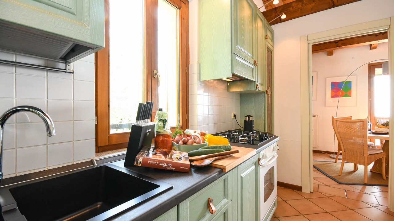 Photo of Kitchen in Villanuova sul Clisi